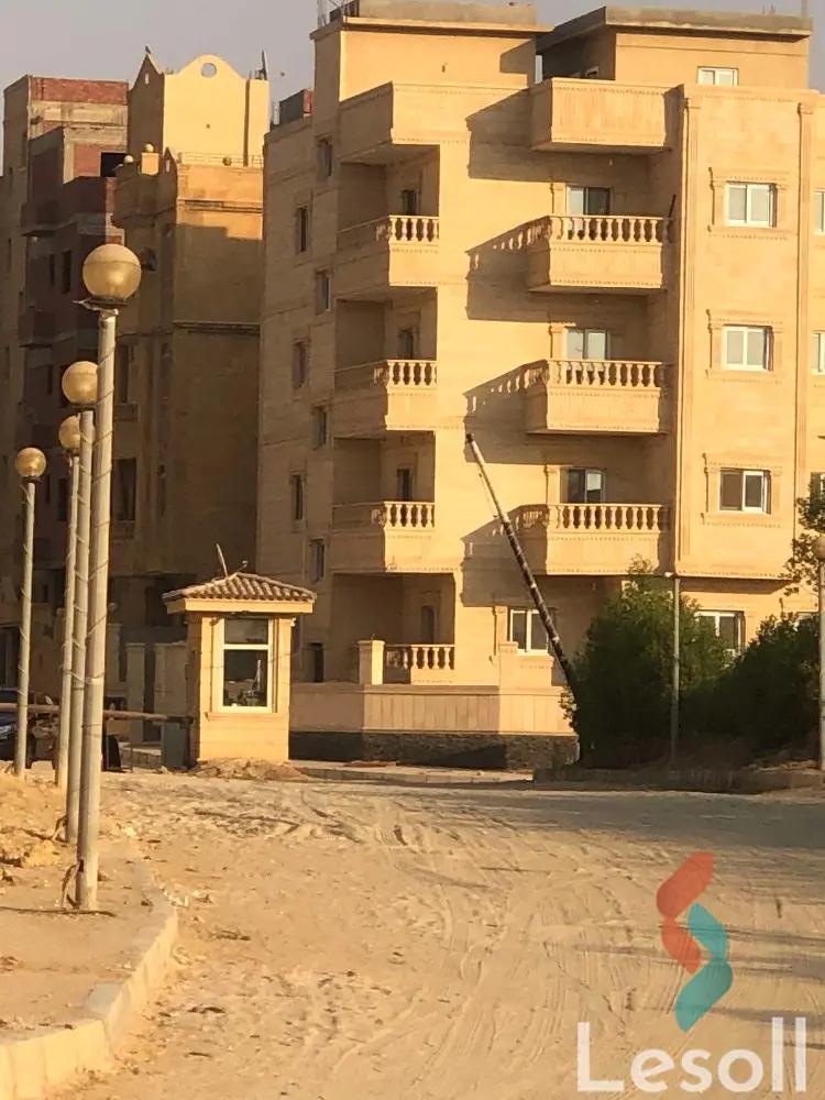 شقة للبيع بمساحة 180 متر و 3 غرف في 6 اكتوبر الجيزة - صورة 3