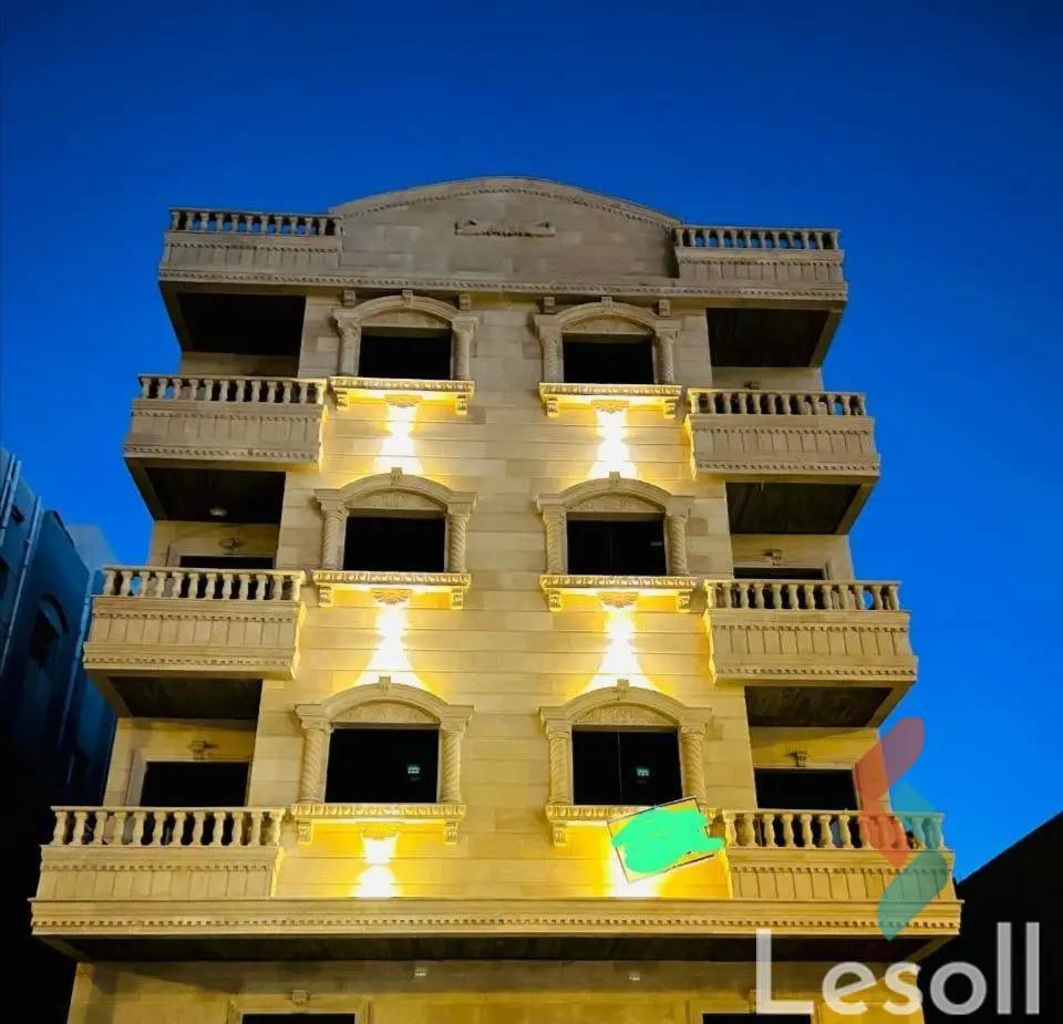 شقة للبيع بمساحة 155 متر و 3 غرف في 6 اكتوبر الجيزة