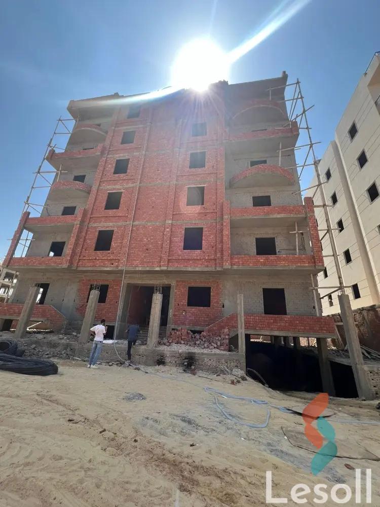 شقة للبيع بمساحة 155 متر و 3 غرف في 6 اكتوبر الجيزة - صورة 2