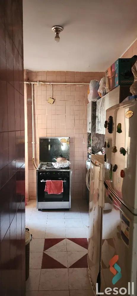 شقة للبيع بمساحة 84 متر و غرفتان في  6 اكتوبر الجيزة - صورة 2