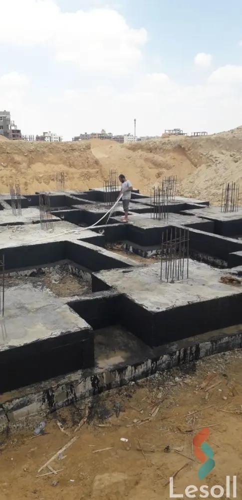 شقة للبيع بمساحة 204 متر و 3 غرف في 6 اكتوبر الجيزة - صورة 2