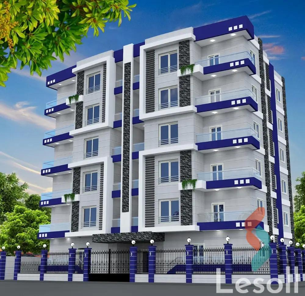 شقة للبيع بمساحة 225 متر و 4 غرف في 6 اكتوبر الجيزة - صورة 2