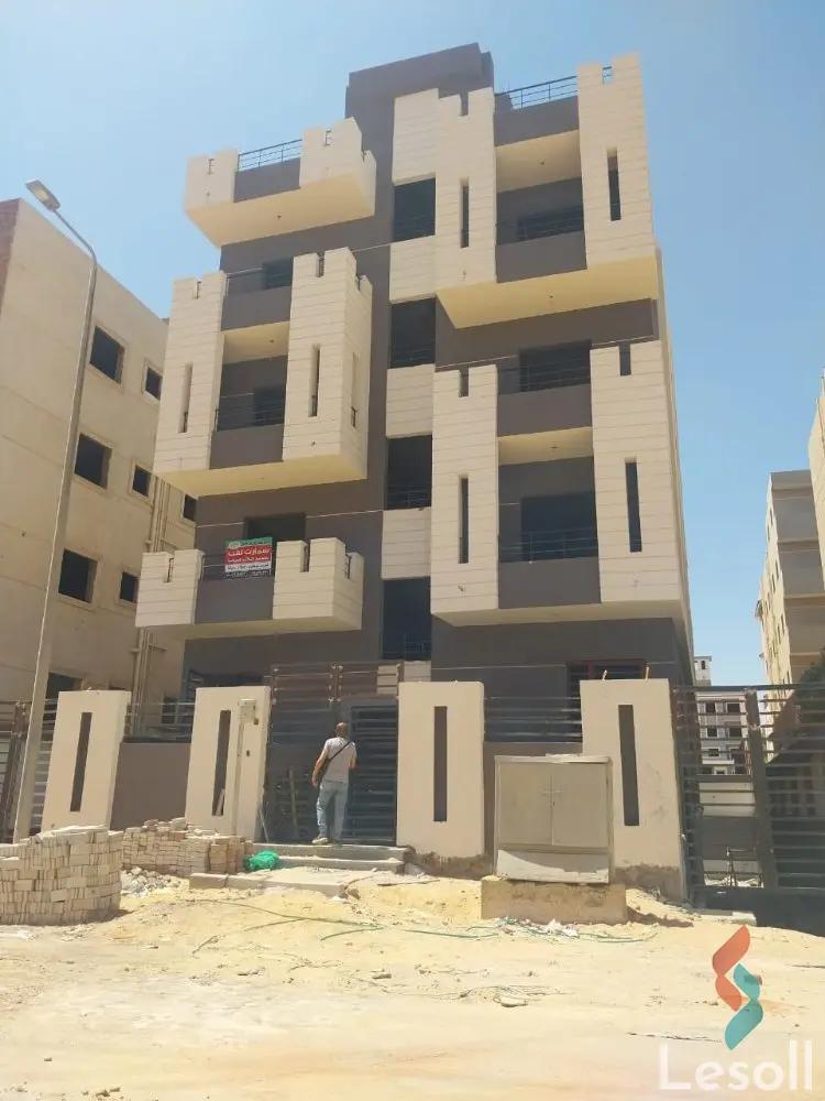 شقة للبيع بمساحة 145 متر و 3 غرف في 6 اكتوبر الجيزة