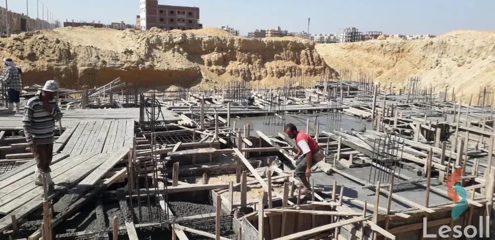 شقة للبيع بمساحة 204 متر و 3 غرف في 6 اكتوبر الجيزة - صورة 4