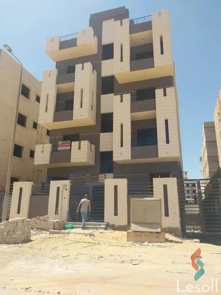 شقة للبيع بمساحة 145 متر و 3 غرف في 6 اكتوبر الجيزة - صورة 3