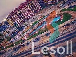 شقة للبيع بمساحة 80 متر و غرفتان في 6 اكتوبر الجيزة - صورة 4