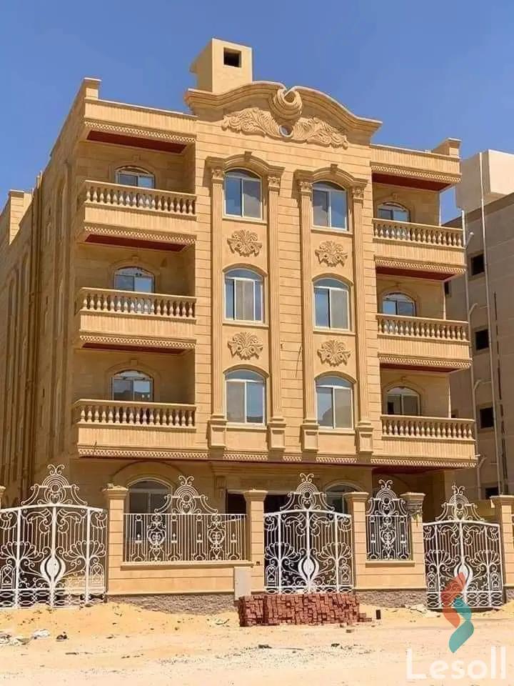 شقة للبيع بمساحة 145 متر و 3 غرف في 6 اكتوبر الجيزة - صورة 4