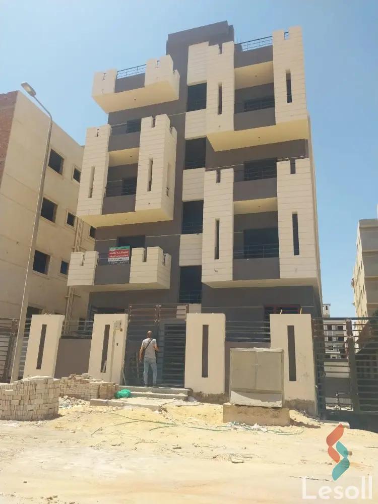 شقة للبيع بمساحة 145 متر و 3 غرف في 6 اكتوبر الجيزة - صورة 4