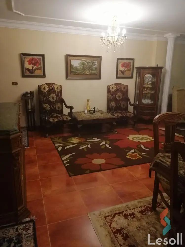 شقة للبيع بمساحة 175 متر و 3 غرف في 6 اكتوبر الجيزة