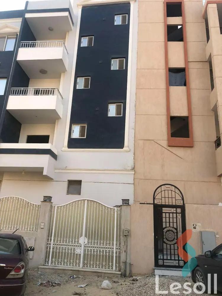 شقة للبيع بمساحة 180 متر و 3 غرف في 6 اكتوبر الجيزة