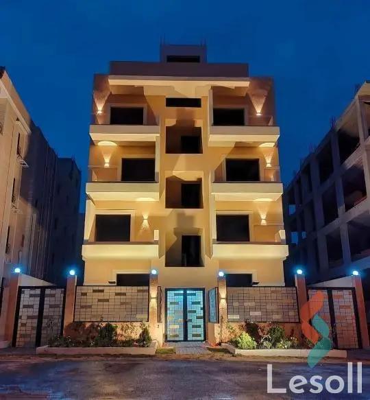 شقة للبيع بمساحة 155 متر و 3 غرف في  6 اكتوبر الجيزة