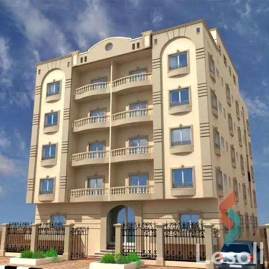 شقة للبيع بمساحة 145 متر و 3 غرف في 6 اكتوبر الجيزة