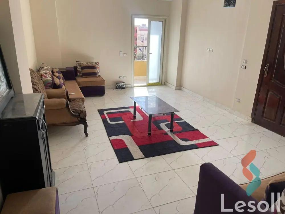 شقة للبيع بمساحة 130 متر و غرفتان في 6 اكتوبر الجيزة - صورة 2