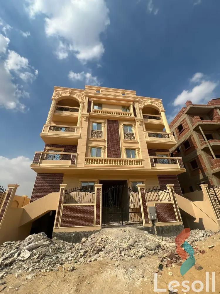 شقة للبيع بمساحة 155 متر و 3 غرف في 6 اكتوبر الجيزة - صورة 3