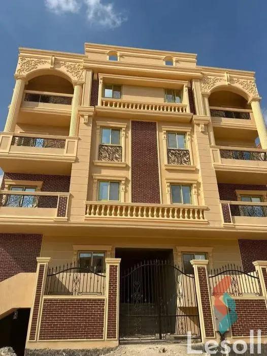 شقة للبيع بمساحة 155 متر و 3 غرف في 6 اكتوبر الجيزة - كل الصور