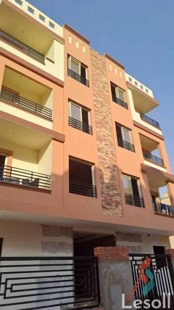 شقة للبيع بمساحة 155 متر و 3 غرف في 6 اكتوبر الجيزة - صورة 3