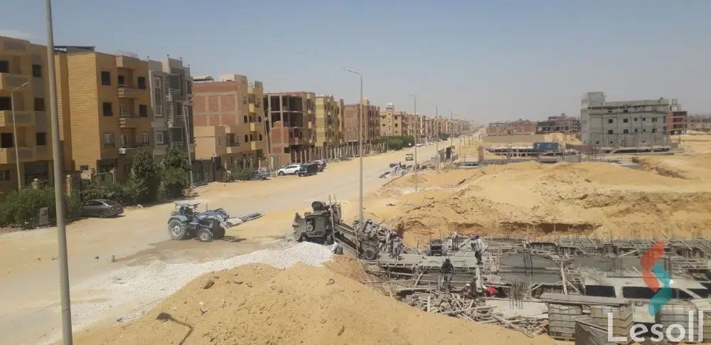 شقة للبيع بمساحة 204 متر و 3 غرف في 6 اكتوبر الجيزة