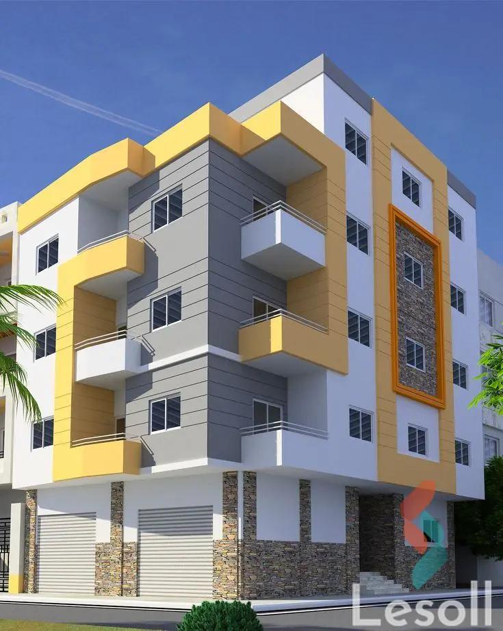 شقة للبيع بمساحة 225 متر و 4 غرف في 6 اكتوبر الجيزة - صورة 3