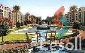 شقة للبيع بمساحة 80 متر و غرفتان في 6 اكتوبر الجيزة - صورة 2