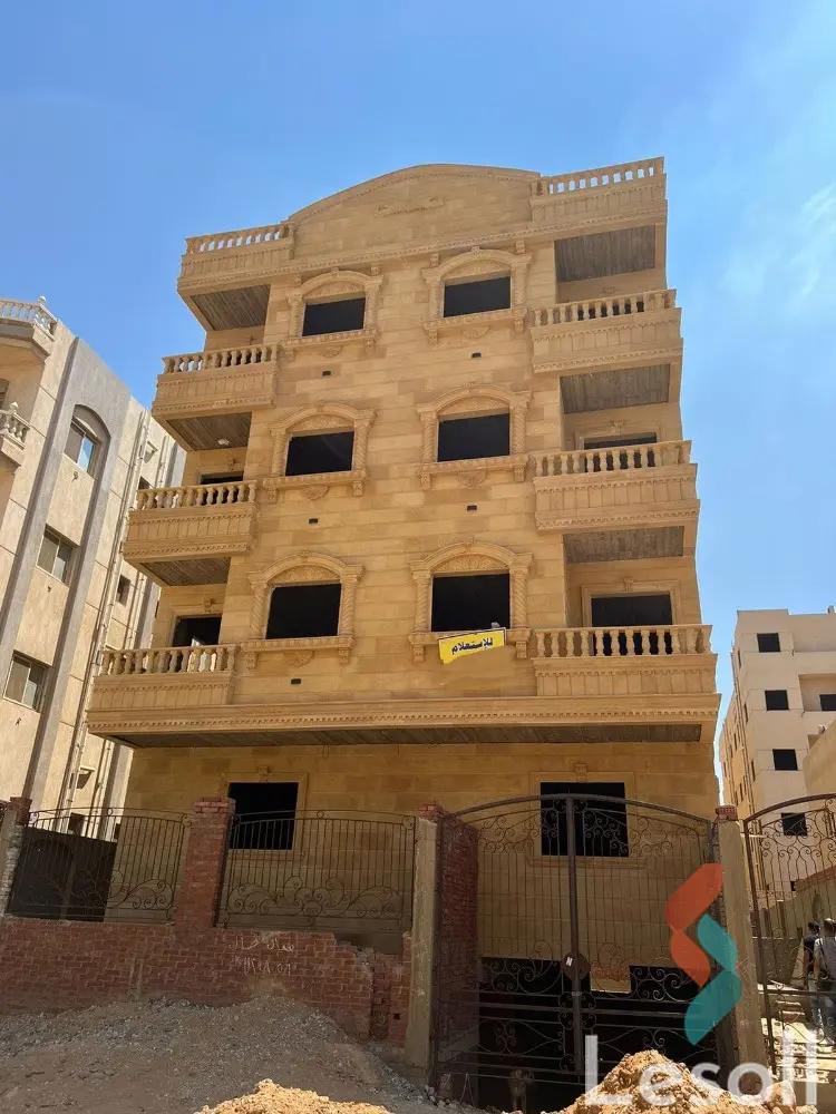 شقة للبيع بمساحة 155 متر و 3 غرف في 6 اكتوبر الجيزة - صورة 4