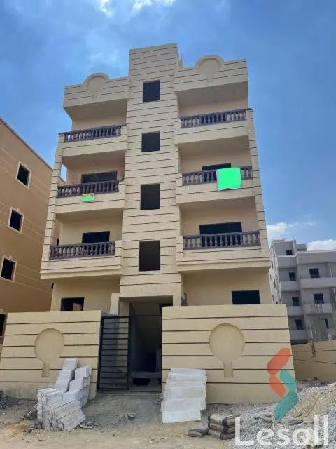 شقة للبيع بمساحة 145 متر و 3 غرف في 6 اكتوبر الجيزة