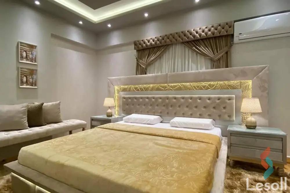 شقق فندقية للايجار اليومي بمساحة 170 متر و 3 غرف في المهندسين الجيزة - صورة 2