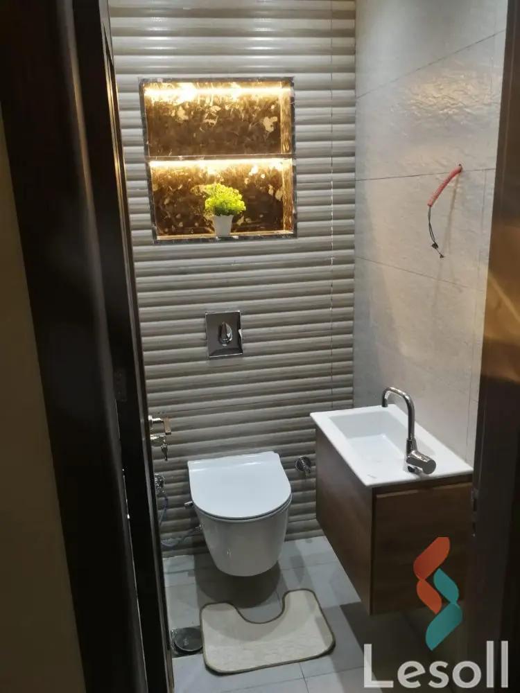 شقق فندقية للايجار اليومي بمساحة 160 متر و 3 غرف في المهندسين الجيزة - صورة 3