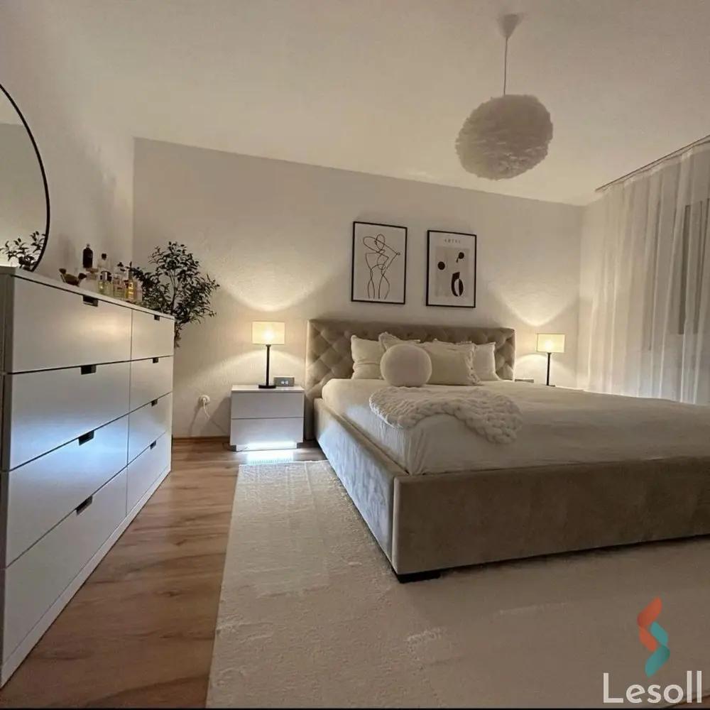 شقق فندقية للايجار اليومي بمساحة 170 متر و غرفتان في المهندسين الجيزة - صورة 3