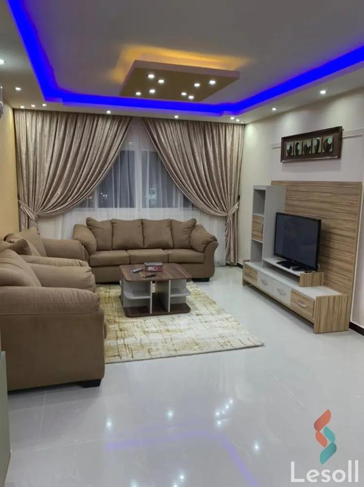 شقق فندقية للايجار اليومي بمساحة 170 متر و 3 غرف في المهندسين الجيزة