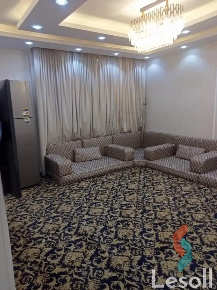 شقق فندقية للايجار اليومي بمساحة 160 متر و 3 غرف في المهندسين الجيزة