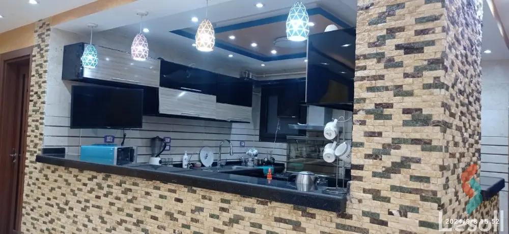 شقق فندقية للايجار اليومي بمساحة 200 متر و 3 غرف في المهندسين الجيزة - صورة 4