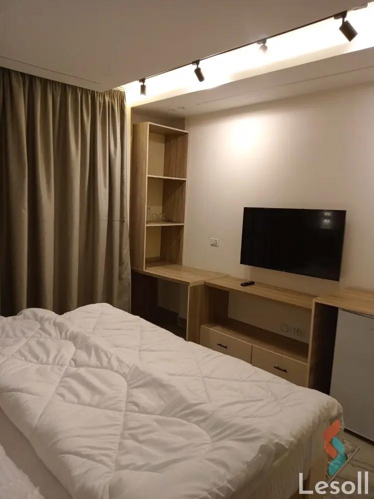 شقق فندقية للايجار اليومي بمساحة 180 متر و غرفتان في المهندسين الجيزة - كل الصور