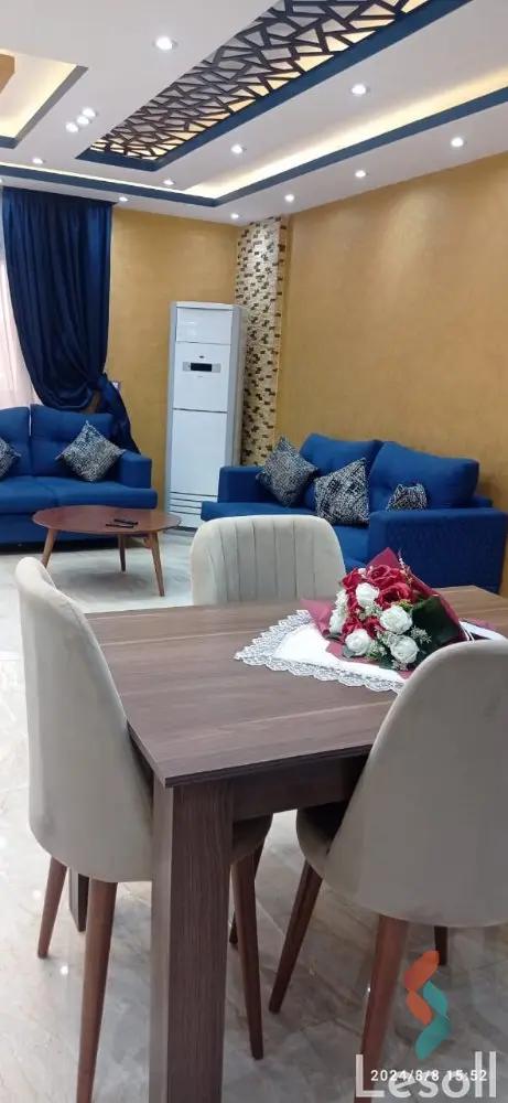 شقق فندقية للايجار اليومي بمساحة 200 متر و 3 غرف في المهندسين الجيزة