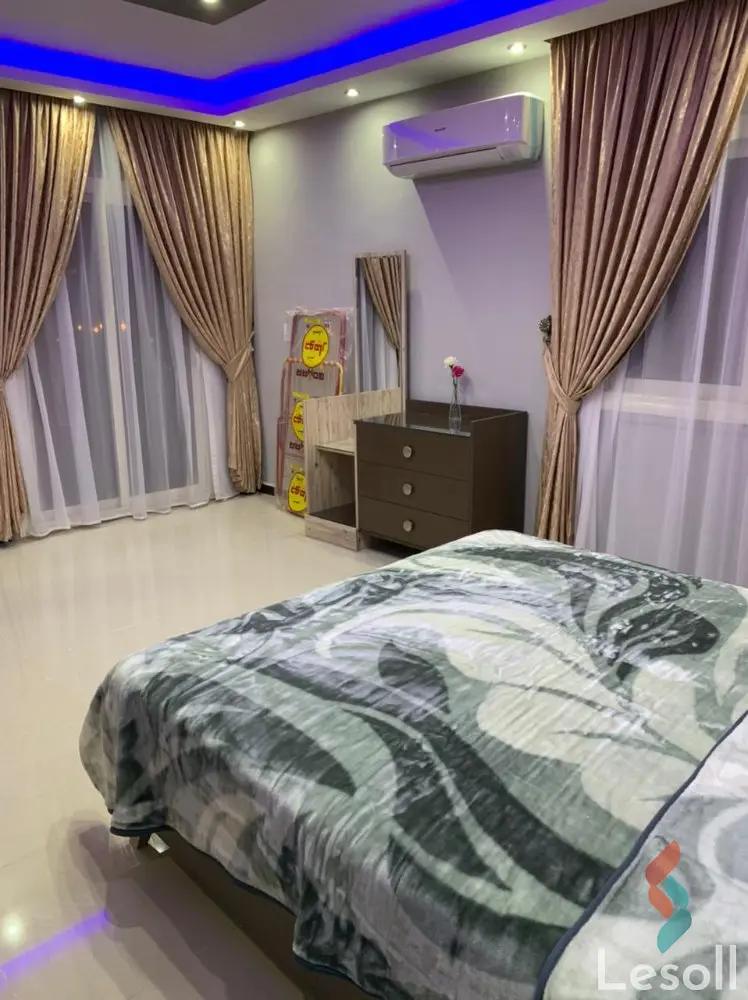 شقق فندقية للايجار اليومي بمساحة 170 متر و 3 غرف في المهندسين الجيزة - صورة 4