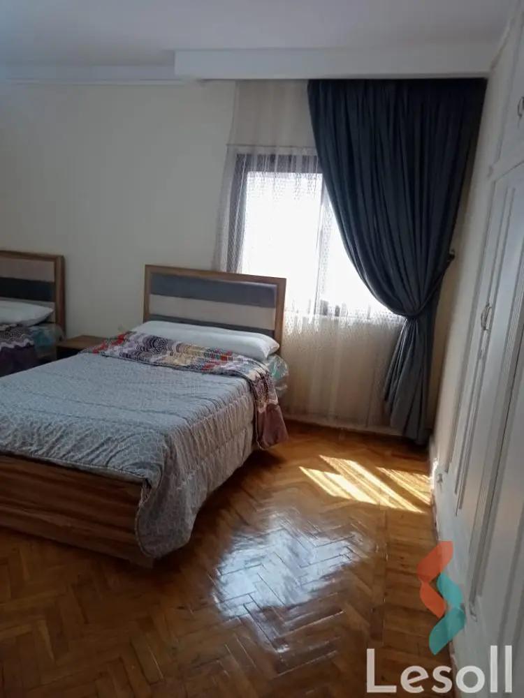 شقق فندقية للايجار اليومي بمساحة 160 متر و 3 غرف في المهندسين الجيزة