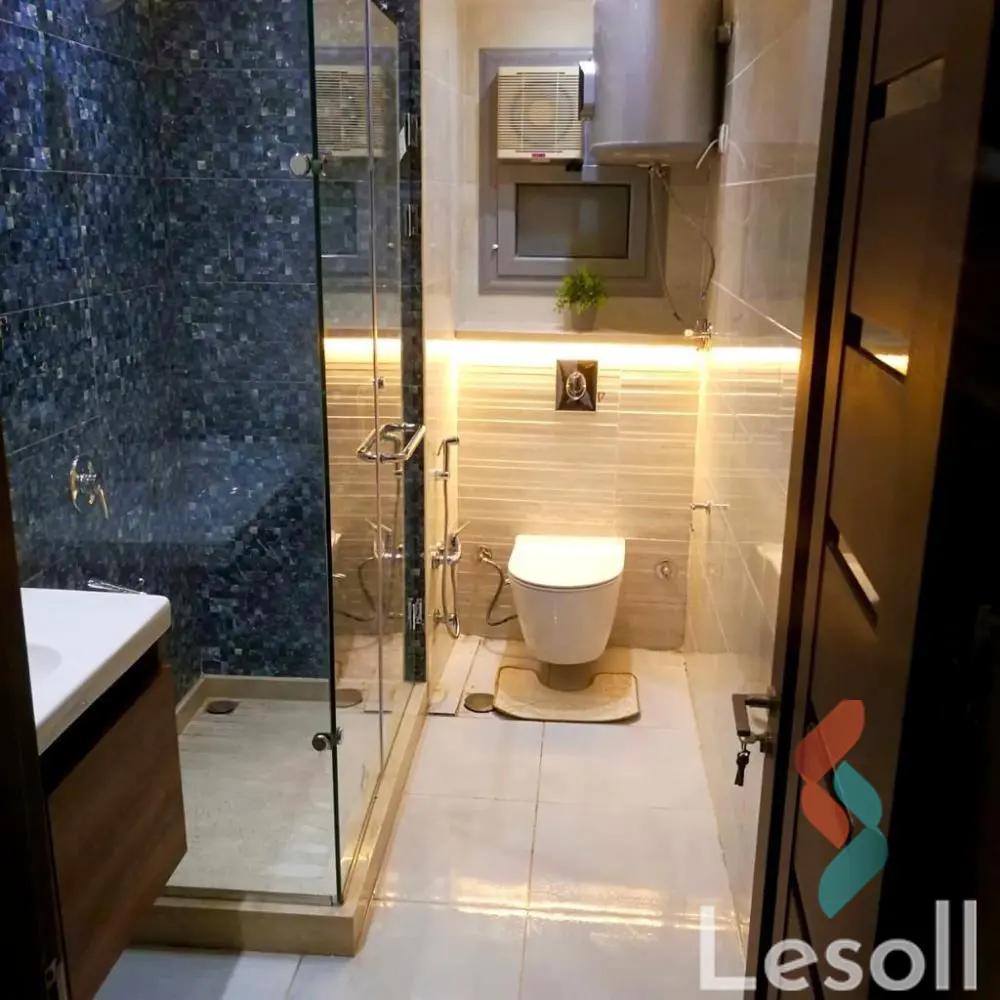 شقق فندقية للايجار اليومي بمساحة 160 متر و 3 غرف في المهندسين الجيزة - صورة 2