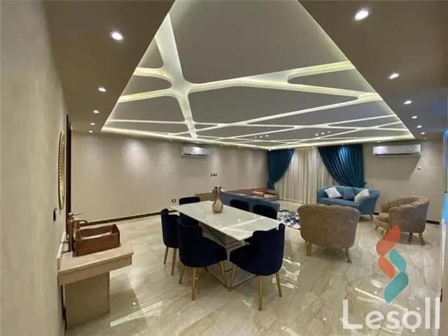 شقق فندقية للايجار اليومي بمساحة 180 متر و غرفتان في المهندسين الجيزة - صورة 2