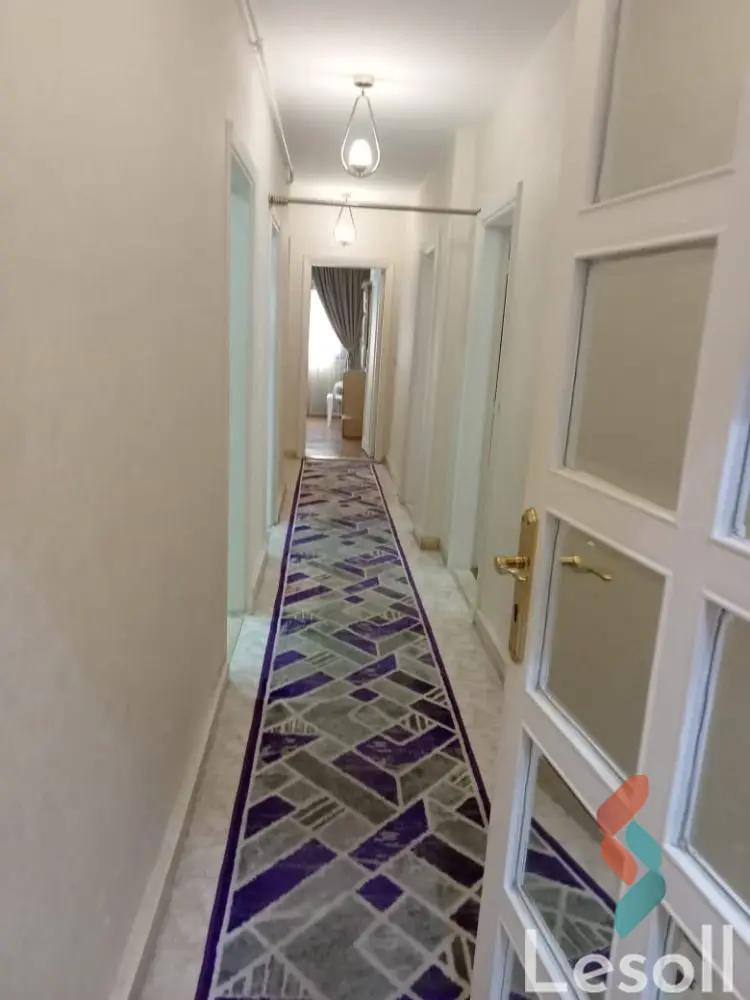 شقق فندقية للايجار اليومي بمساحة 160 متر و 3 غرف في المهندسين الجيزة