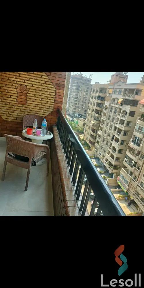 شقق فندقية للبيع بمساحة 200 متر و 3 غرف في مدينة نصر القاهرة