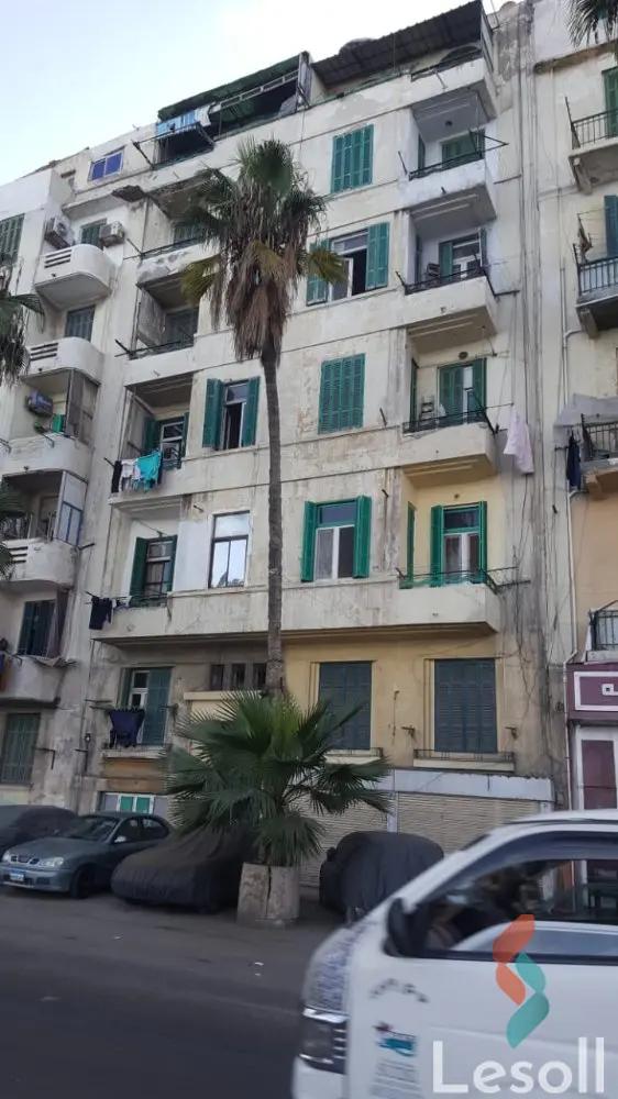 Building for sale with an data.area 182.68 meters and  in  Elgomrok Alexandria  - Image 2