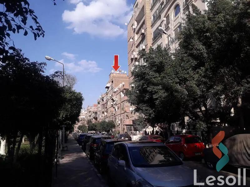 Building for sale with an data.area 412 meters and  in  Nozha Cairo  - All Images