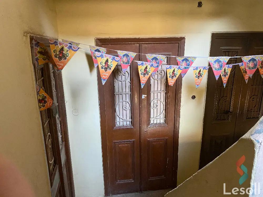  عمارة للبيع بمساحة 140 متر و 4 غرف في شبرا القاهرة