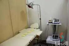 عياده للايجار الشهري بمساحة 80 متر في شبرا القاهرة 