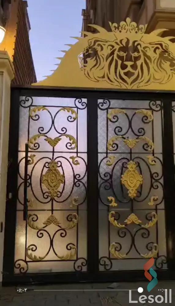 فيلا للايجار الشهري بمساحة 700 متر و 3 غرف في الشيخ زايد الجيزة