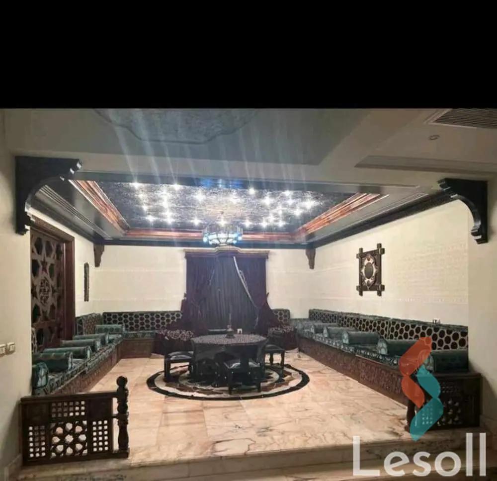 فيلا للايجار اليومي بمساحة 3,200 متر و 6 غرف في الشيخ زايد الجيزة