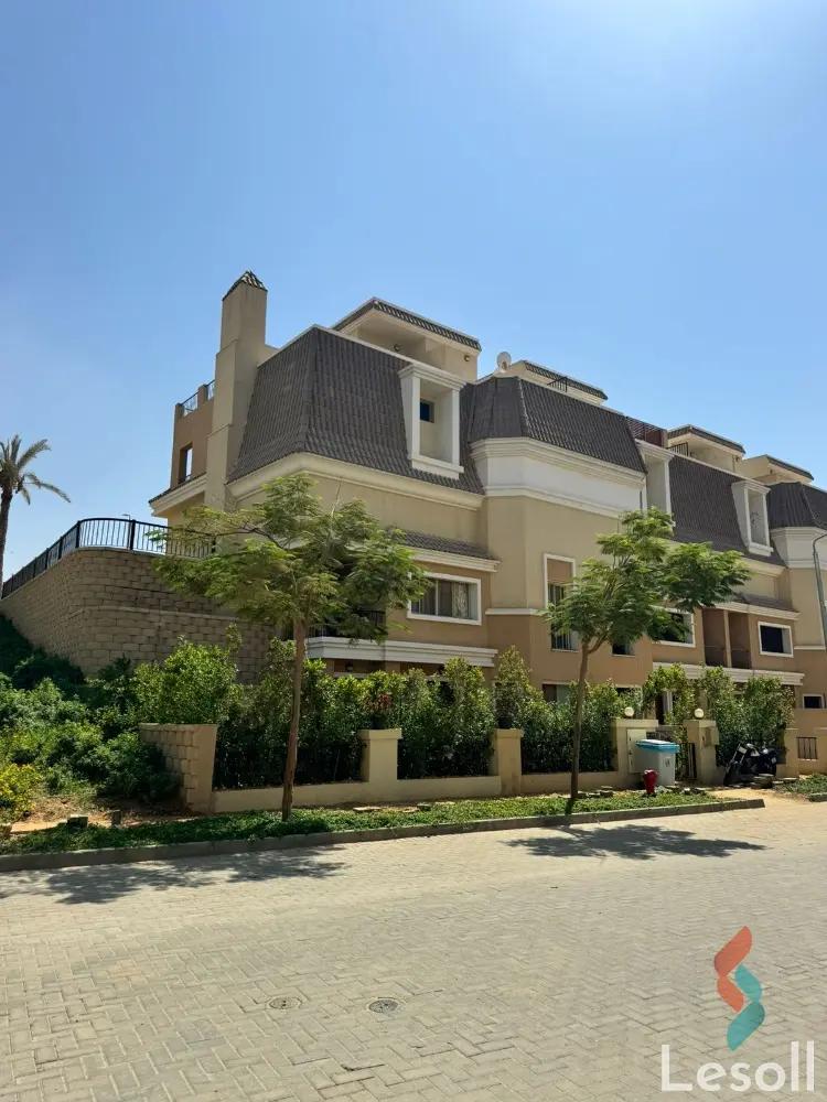 فيلا للبيع بمساحة 206 متر و 3 غرف في  مدينة المستقبل القاهرة