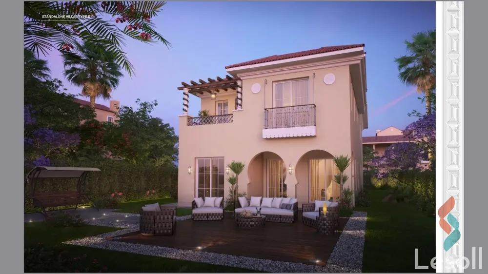 Villa for sale with an data.area 572 meters and 5 data.rooms in  Heliopolis Cairo 