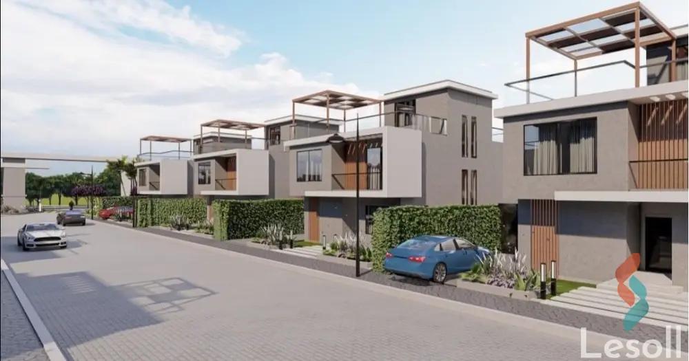 ارض مبانى للبيع بمساحة 1000 متر في 6 اكتوبر الجيزة 