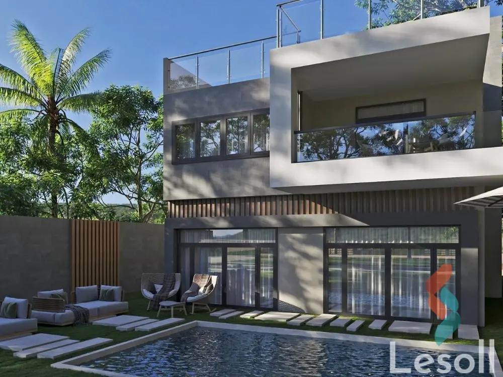 ارض مبانى للبيع بمساحة 1000 متر في 6 اكتوبر الجيزة 