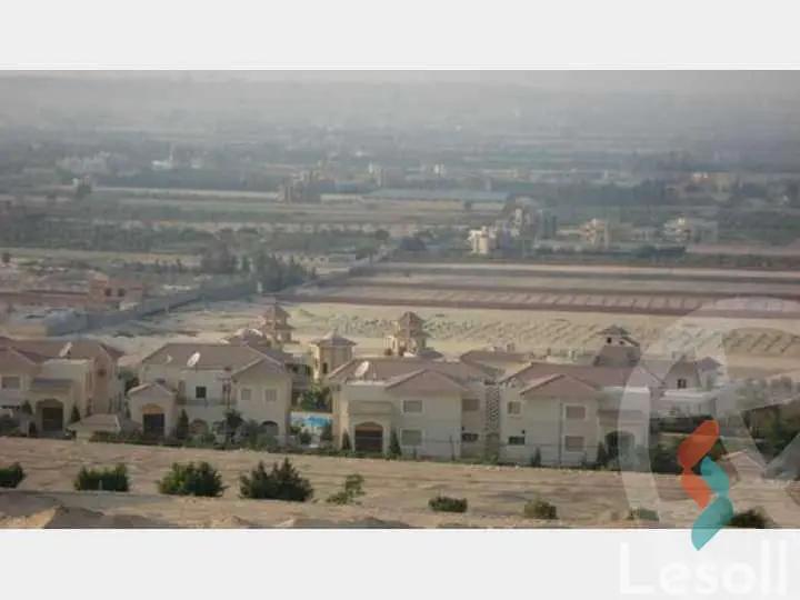 ارض مبانى للبيع بمساحة 21000 متر في 6 اكتوبر الجيزة 